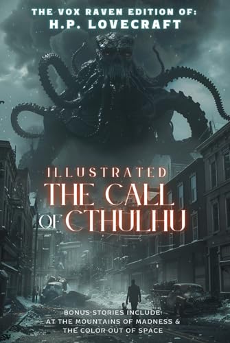 The Call of Cthulhu: Illustrated